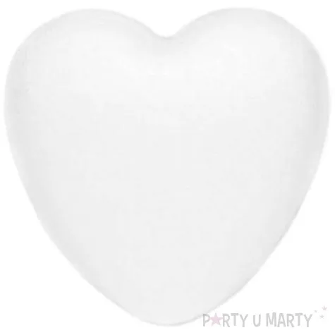 styropian serce 40 mm t unisan 5 szt