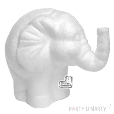 styropian slon classic 115 mm m unisan 1 szt