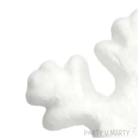 styropian sniezynka brewis 15 cm