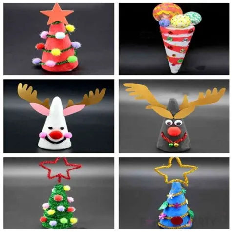 styropian stozek classic 200 mm m unisan 1 szt