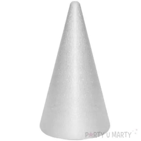 styropian stozek classic 260 mm m unisan 1 szt