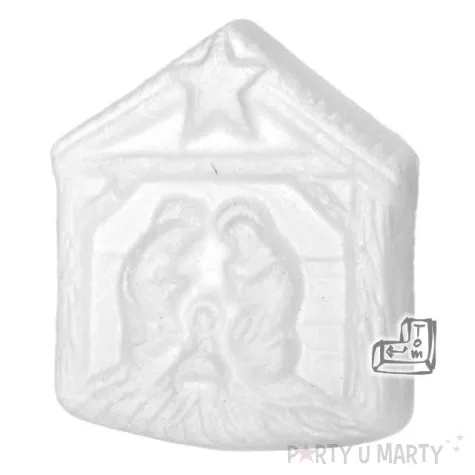 styropian szopka swiateczna t unisan 1 szt