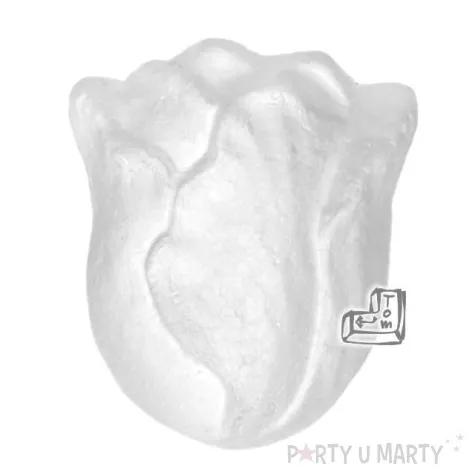 styropian tulipan 70 mm t unisan 3 szt