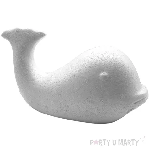 styropian wieloryb 170 mm m unisan 1 szt