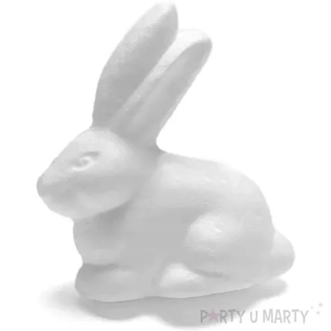 styropian zajac siedzacy 80 mm t unisan 3 szt