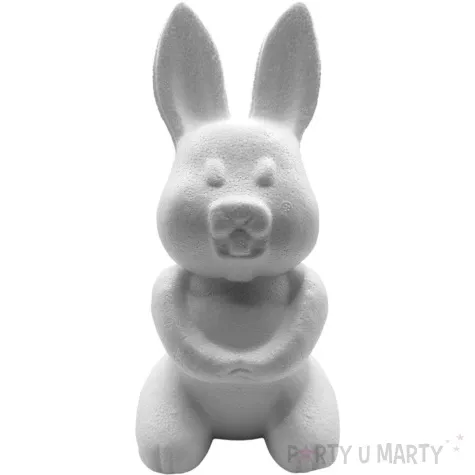 styropian zajac stojacy 240 mm m unisan 1 szt