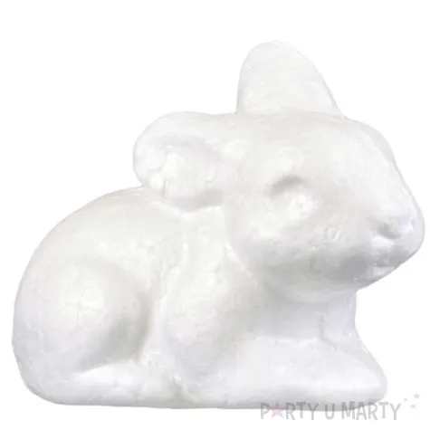 styropian zajaczek arpex 10 x 7 cm