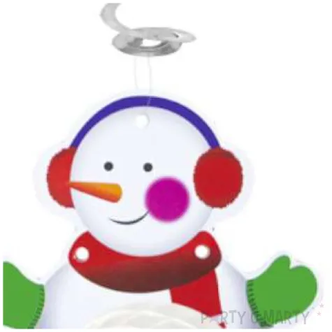 swiderki honeycomb balwan partypal 19 cm