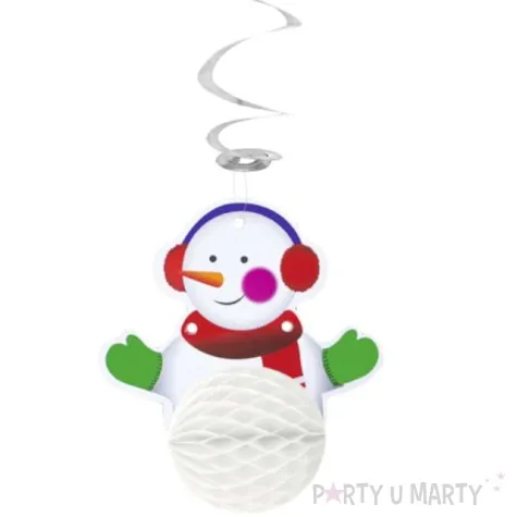 swiderki honeycomb balwan partypal 19 cm