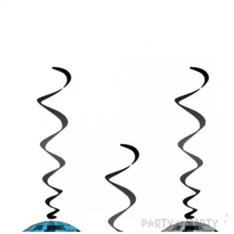 swiderki wiszace kule disco congee 65 cm