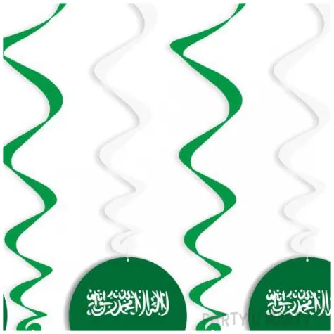 swiderki wiszace panstwa swiata arabia saudyjska 6 szt