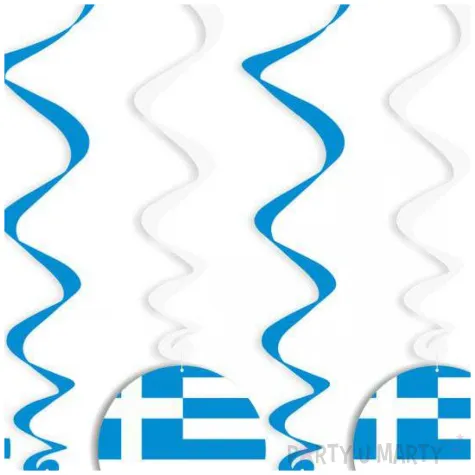 swiderki wiszace panstwa swiata grecja 6 szt