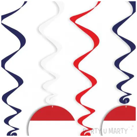 swiderki wiszace panstwa swiata holandia 6 szt