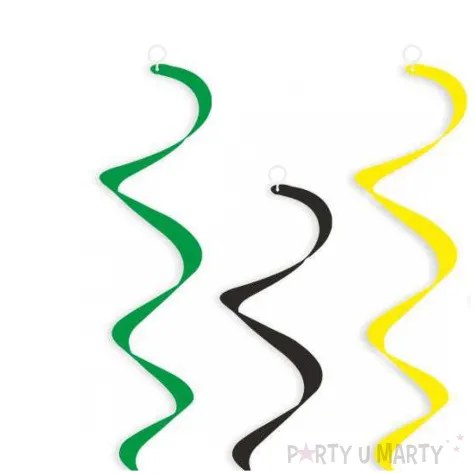 swiderki wiszace panstwa swiata jamajka 6 szt