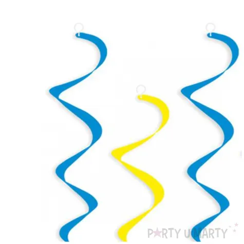 swiderki wiszace panstwa swiata ukraina 6 szt