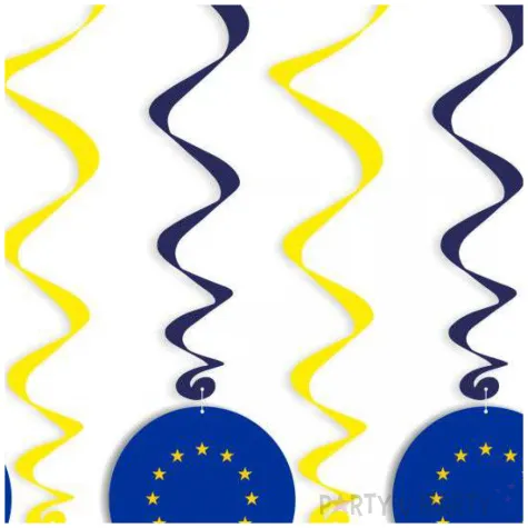 swiderki wiszace panstwa swiata unia europejska 6 szt