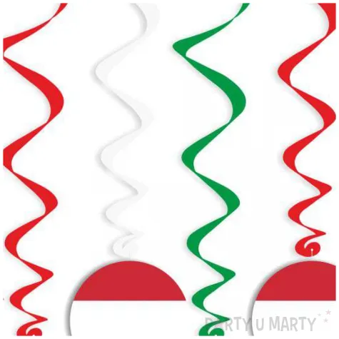 swiderki wiszace panstwa swiata wegry 6 szt