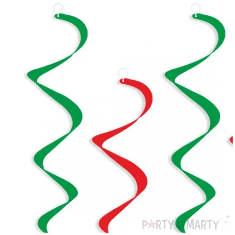 swiderki wiszace pilka nozna polska mix 6 szt