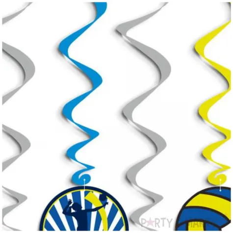 swiderki wiszace siatkowka to jest to mix 6 szt