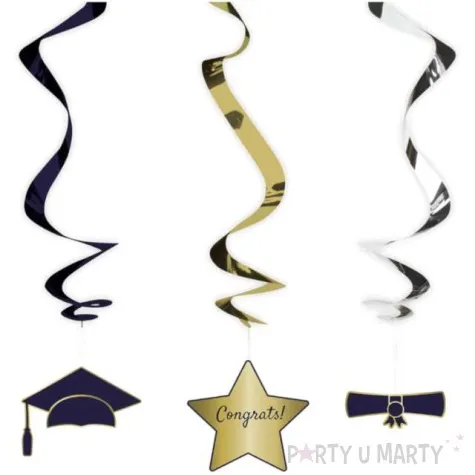 swiderki wiszace ukonczenie roku congrats folat 150cm