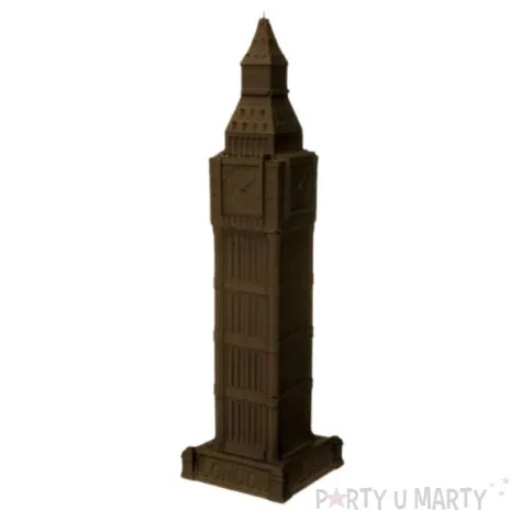 swieca big ben xxl brazowy perlowy candellana