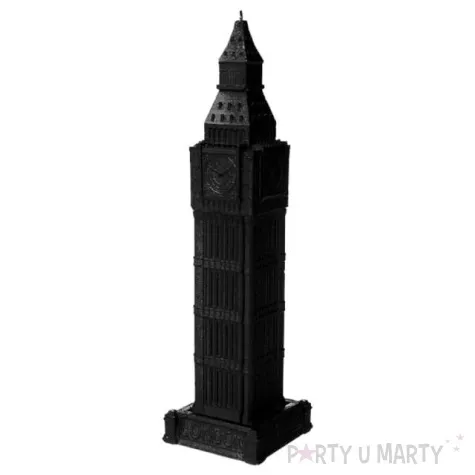 swieca big ben xxl czarny metalik candellana