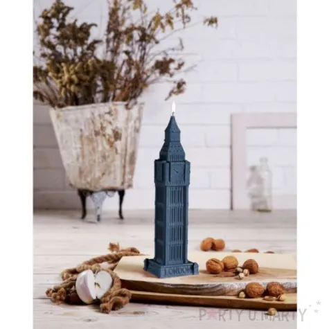 swieca big ben xxl jeans perlowy candellana