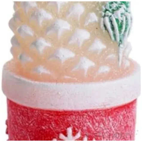 swieca christmas stories kaktus w doniczce bartek candles 80 mm