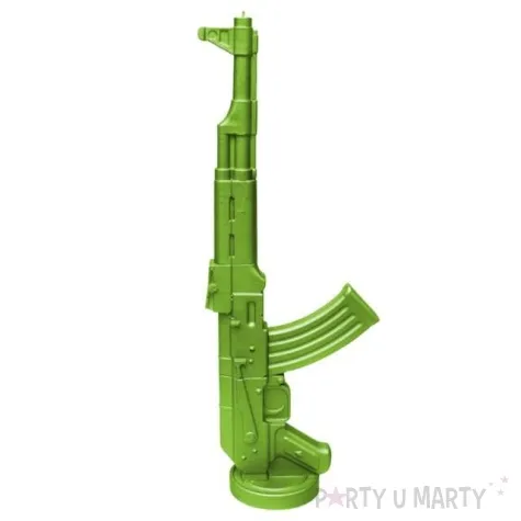 swieca kalasznikow xxl limonka perla candellana