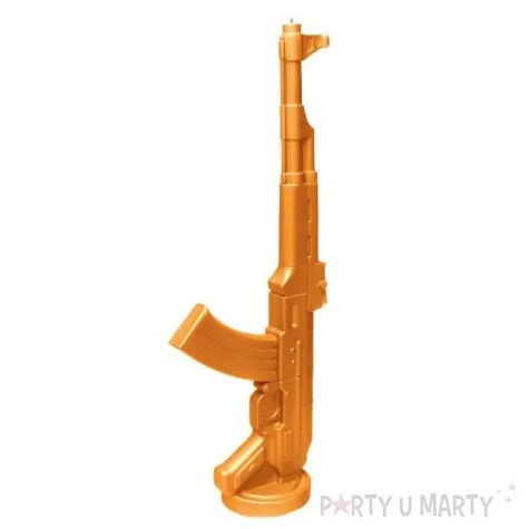 swieca kalasznikow xxl pomaranczowa candellana