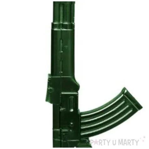 swieca kalasznikow xxl zielony metalik candellana