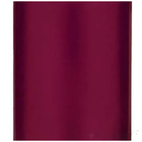 swieca klubowa matowa 120x60 mm bordowa 6 szt