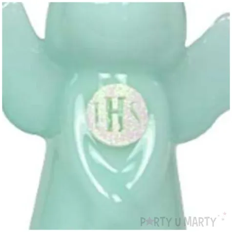 swieca komunijny aniolek mietowa adpal 115 80 mm