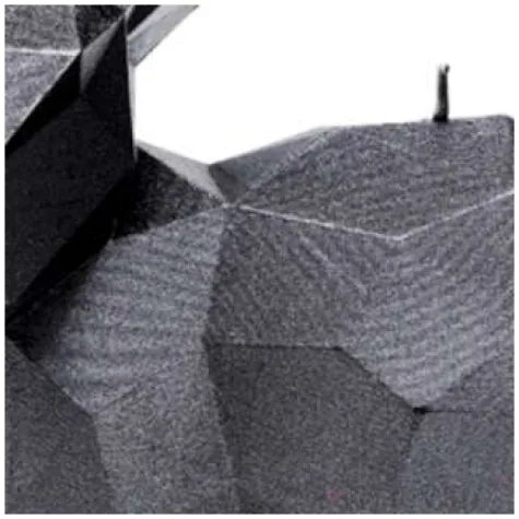 swieca krolik xxl stalowa candellana