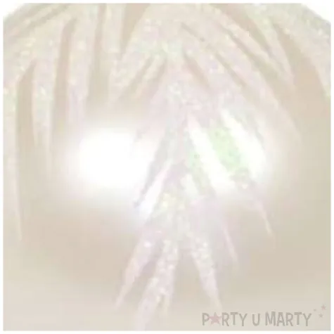 swieca kula galazki swierku perlowa adpal 80 mm