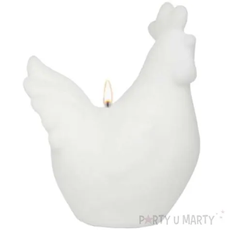 swieca kwoka dioda led biala adpal