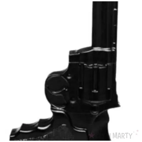 swieca magnum 44 czarny metalik candellana