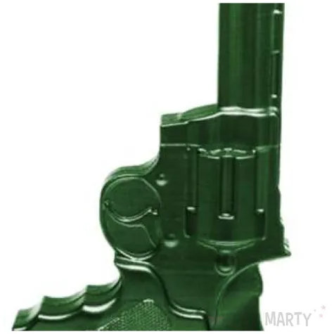 swieca magnum 44 zielony candellana