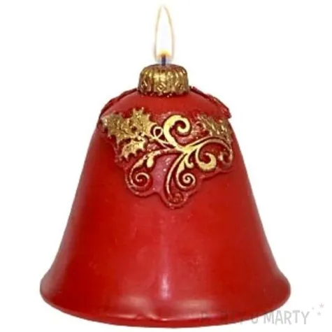 swieca ostrokrzew dzwonek czerwona adpal 75 85 mm