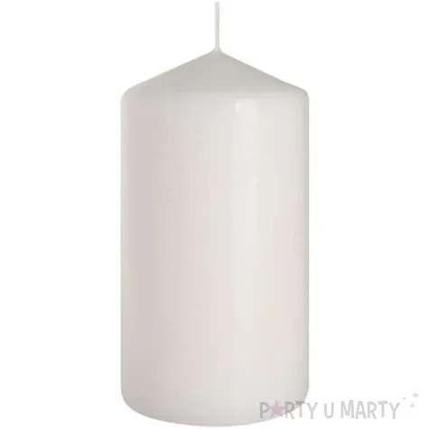 swieca pienkowa classic biala bispol 150 78 mm