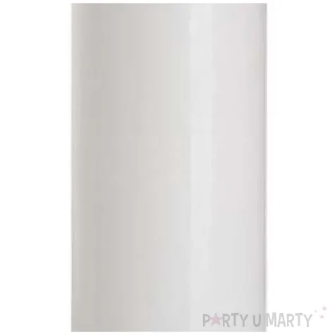 swieca pienkowa classic biala bispol 250 80 mm