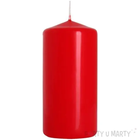 swieca pienkowa classic czerwona bispol 100 48 mm