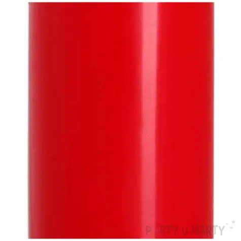 swieca pienkowa classic czerwona bispol 100 58 mm