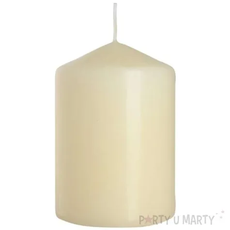swieca pienkowa classic ecru bispol 100 68 mm