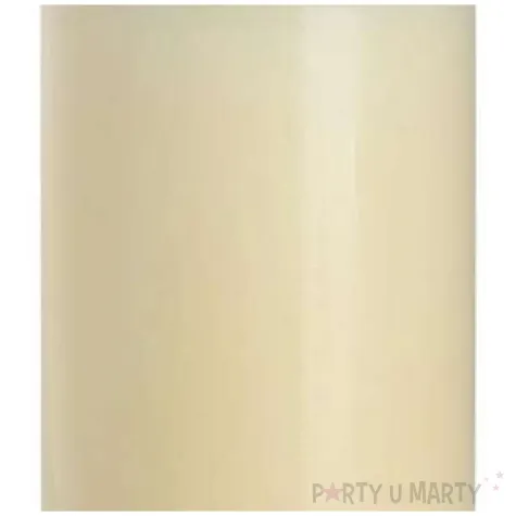 swieca pienkowa classic ecru bispol 150 78 mm