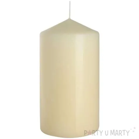 swieca pienkowa classic ecru bispol 150 78 mm