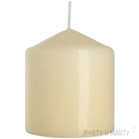 swieca pienkowa classic ecru bispol 90 78 mm