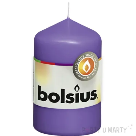 swieca pienkowa classic fioletowa 80 48mm 1 szt