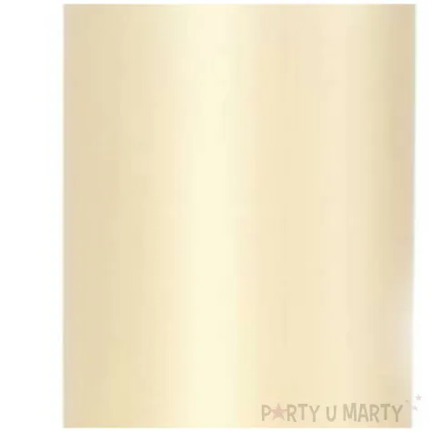 swieca pienkowa classic kremowa 120 mm ravi