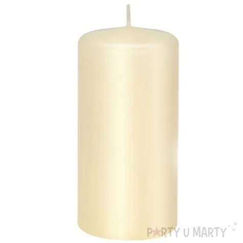swieca pienkowa classic kremowa 120 mm ravi